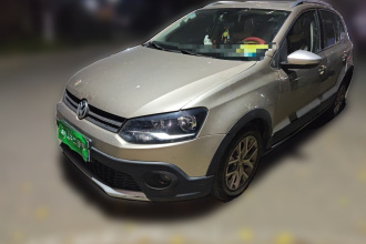 大众 2014款 1.6L Cross Polo 自动