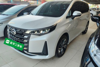 广汽传祺 传祺M6 2023款 PRO 270T DCT豪华版