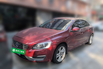沃尔沃S60 2014款 S60L 2.0T 智远版