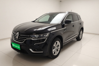 雷诺 科雷傲 2017款 2.0L 两驱豪华版