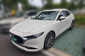 马自达3 昂克赛拉 2021款 2.0L 自动质雅版