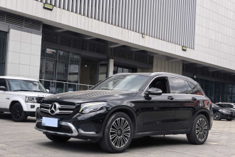 奔驰GLC 2017款 GLC 200 4MATIC