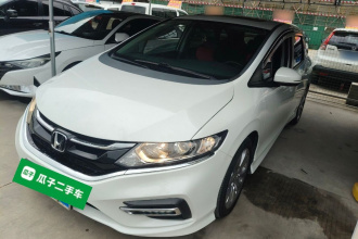 本田 杰德 2017款 1.8L 自动舒适版 5座