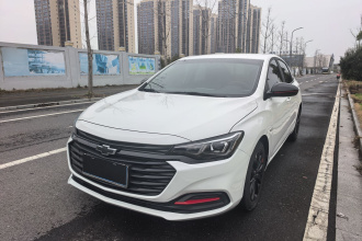 雪佛兰 科鲁泽 2020款 轻混 Redline 320T 双离合欢快版