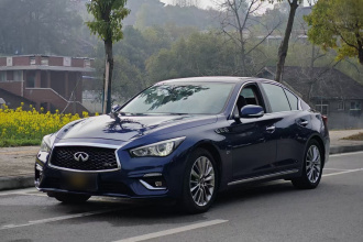 英菲尼迪Q50L 2018款 2.0T 进享版 国V