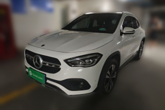 奔驰GLA 2022款 GLA 220