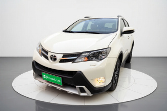 丰田 RAV4荣放 2015款 2.5L 自动四驱精英版
