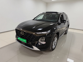 现代 胜达 2023款 旅行家 380T GDi 自动四驱GLX HTRAC精英版