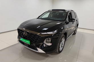 现代 胜达 2023款 旅行家 380T GDi 自动四驱GLX HTRAC精英版