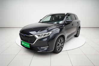 长安欧尚X7 2020款 1.5T 自动尊享型