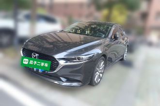 马自达3 昂克赛拉 2021款 2.0L 自动质耀版