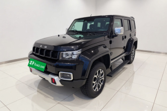 北京越野BJ40 2020款 2.0T 自动四驱城市猎人版侠客型