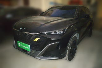 长安欧尚X5 PLUS 2023款 1.5T DCT卓越型