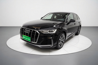 奥迪Q7 2022款 55 TFSI quattro S line运动型