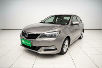 长安 悦翔V7 2016款 1.6L 手动乐尚型 国V