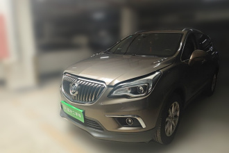 别克 昂科威 2017款 20T 两驱精英型