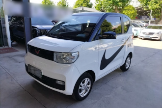 五菱汽车 宏光MINIEV 2020款 自在款 磷酸铁锂
