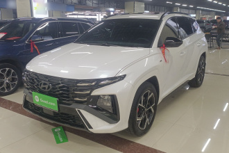 现代 2025款 途胜L 1.5T 精英版 N-Line