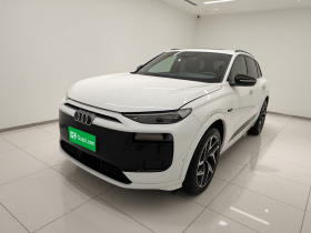 奥迪Q6L e-tron 2026款 首发领航版