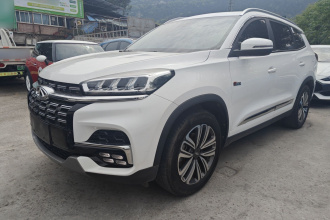 奇瑞 瑞虎8 2020款 改款 290TGDI 自动精英版