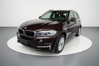 宝马X5(进口) 2014款 xDrive35i 典雅型