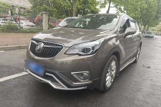 别克 昂科威 2019款 28T 四驱豪华型 国V