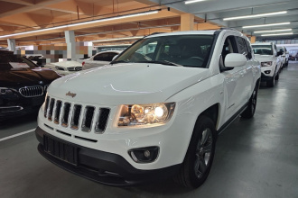 Jeep 指南者(进口) 2014款 改款 2.4L 四驱舒适版
