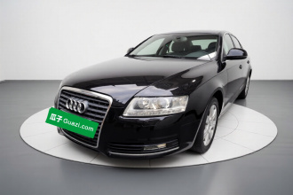 奥迪A6L 2011款 2.4L 技术型