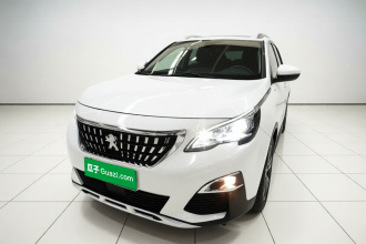 标致4008 2019款 350THP 尝先版