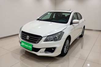 铃木 启悦 2015款 1.6L 自动尊享型