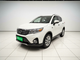 广汽传祺 传祺GS3 2017款 200T 自动精英版