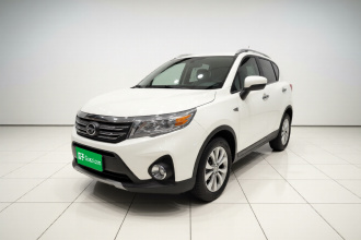 广汽传祺 传祺GS3 2017款 200T 自动精英版