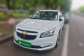 雪佛兰 科鲁兹 2015款 1.5L 经典 SE MT