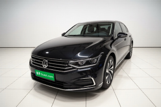 大众 迈腾GTE插电混动 2022款 GTE 豪华型