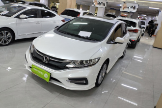 本田 杰德 2017款 1.8L 自动舒适版 5座