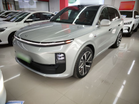 理想汽车 理想L6 2024款 Max