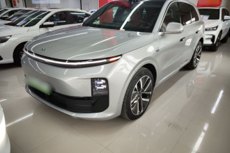 理想汽车 理想L6 2024款 Max