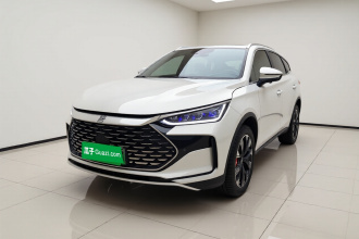 比亚迪 唐新能源 2024款 DM-i 荣耀版 200KM 旗舰型