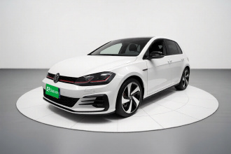 大众 高尔夫GTI 2019款 2.0TSI GTI 国V