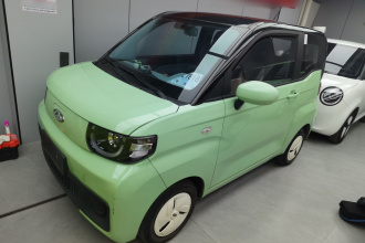 奇瑞 QQ冰淇淋 2022款 布丁