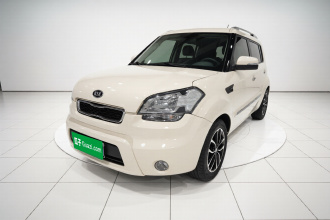 起亚 秀尔 2013款 1.6L AT Premium