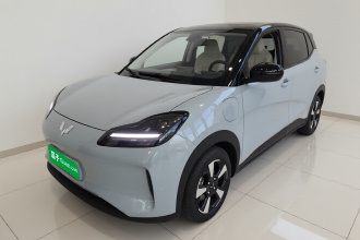 五菱汽车 五菱缤果PLUS 2024款 401km 五座版