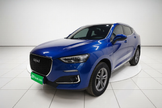 哈弗F5 2018款 1.5T i潮