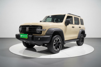 坦克300新能源 2025款 Hi4-T 37.1kWh