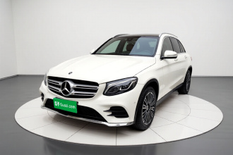 奔驰GLC 2019款 GLC 260 L 4MATIC 动感型