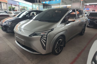 埃安 AION Y 2023款 Plus 610 智领版 三元锂
