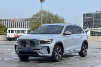 吉利汽车 星越L 2022款 1.5T 雷神Hi·F油电混动版 Super睿