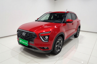 北京现代ix25 2020款 1.5L CVT GLS智能型