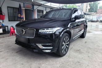 沃尔沃XC90 2021款 B6 智逸豪华版 7座