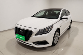 现代 索纳塔 2017款 1.6T GLS智能型